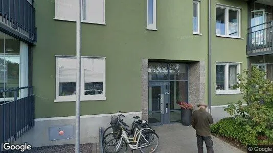 Lägenheter till salu i Uppsala - Bild från Google Street View