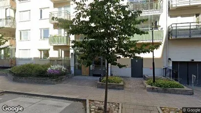 Lägenheter till salu i Uppsala - Bild från Google Street View