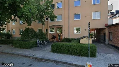 Lägenheter till salu i Uppsala - Bild från Google Street View