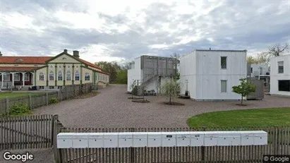 Lägenheter till salu i Laholm - Bild från Google Street View