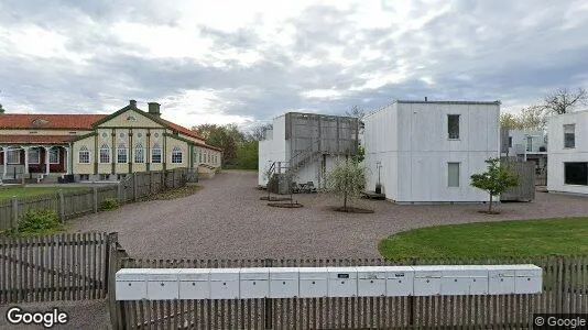 Lägenheter till salu i Laholm - Bild från Google Street View