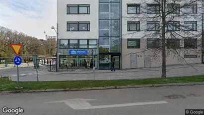 Lägenheter till salu i Solna - Bild från Google Street View