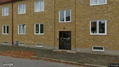Lägenheter till salu i Trelleborg - Bild från Google Street View