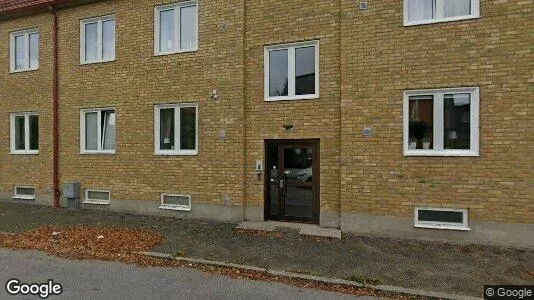 Lägenheter till salu i Trelleborg - Bild från Google Street View