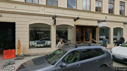 Lägenheter till salu i Östersund - Bild från Google Street View
