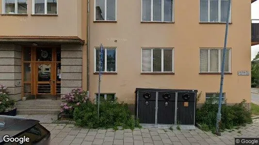 Lägenheter till salu i Kungsholmen - Bild från Google Street View