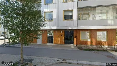 Lägenheter till salu i Haninge - Bild från Google Street View