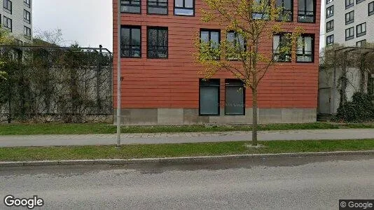 Lägenheter till salu i Lund - Bild från Google Street View