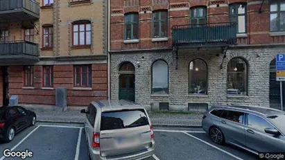 Bostadsrätter till salu i Majorna-Linné - Bild från Google Street View