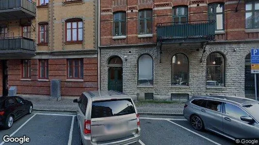 Bostadsrätter till salu i Majorna-Linné - Bild från Google Street View