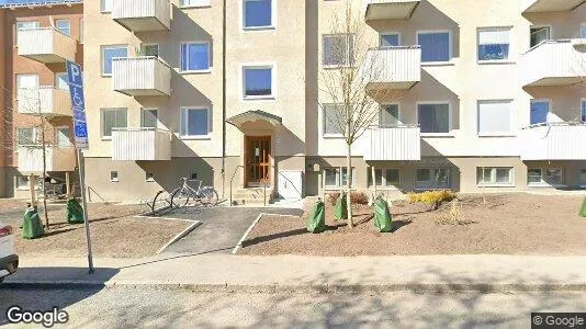 Lägenheter att hyra i Söderort - Bild från Google Street View