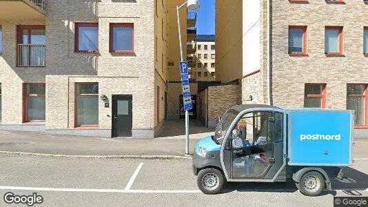 Lägenheter att hyra i Borås - Bild från Google Street View