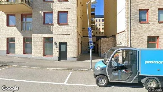 Lägenheter att hyra i Borås - Bild från Google Street View