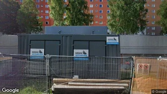 Lägenheter att hyra i Botkyrka - Bild från Google Street View