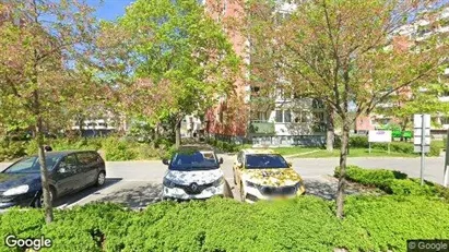 Lägenheter att hyra i Järfälla - Bild från Google Street View