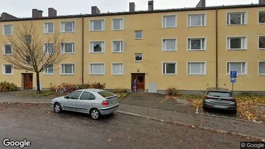 Lägenheter att hyra i Söderort - Bild från Google Street View
