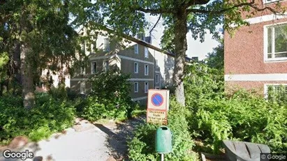 Lägenheter att hyra i Söderort - Bild från Google Street View