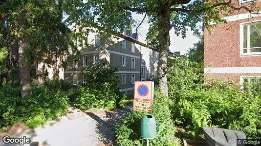 Lägenheter att hyra i Söderort - Bild från Google Street View