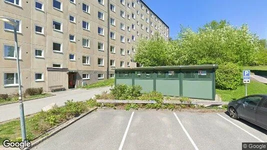 Lägenheter att hyra i Sollentuna - Bild från Google Street View