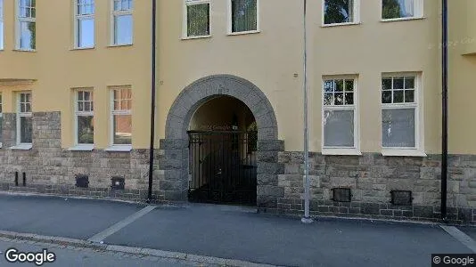 Lägenheter till salu i Uppsala - Bild från Google Street View