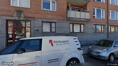 Lägenheter att hyra i Malmö Centrum - Bild från Google Street View
