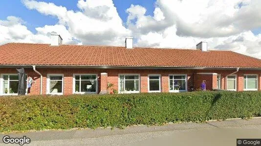 Lägenheter att hyra i Skurup - Bild från Google Street View