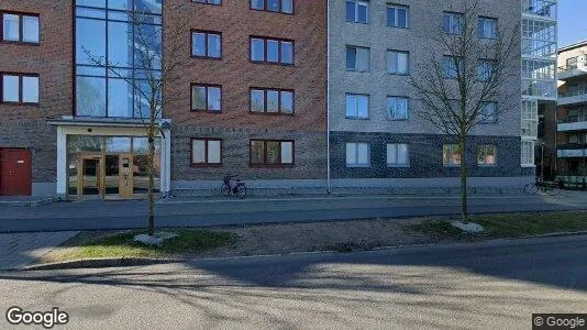 Lägenheter att hyra i Lund - Bild från Google Street View