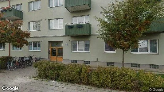 Lägenheter att hyra i Sofielund - Bild från Google Street View