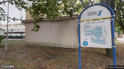 Lägenheter att hyra i Linköping - Bild från Google Street View