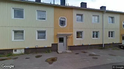 Bostadsrätter till salu i Luleå - Bild från Google Street View
