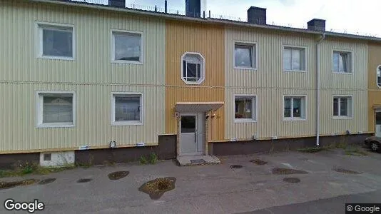 Bostadsrätter till salu i Luleå - Bild från Google Street View