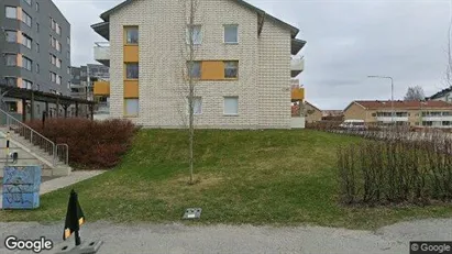 Bostadsrätter till salu i Skellefteå - Bild från Google Street View
