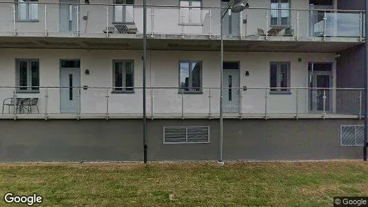 Bostadsrätter till salu i Gävle - Bild från Google Street View