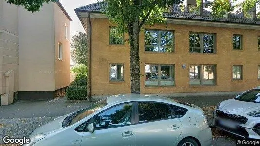 Bostadsrätter till salu i Varberg - Bild från Google Street View