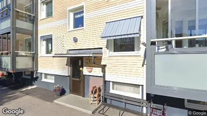 Bostadsrätter till salu i Piteå - Bild från Google Street View