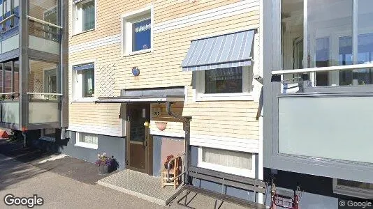 Bostadsrätter till salu i Piteå - Bild från Google Street View