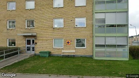 Bostadsrätter till salu i Timrå - Bild från Google Street View