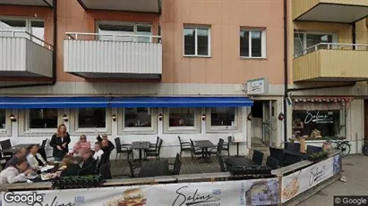 Bostadsrätter till salu i Vansbro - Bild från Google Street View