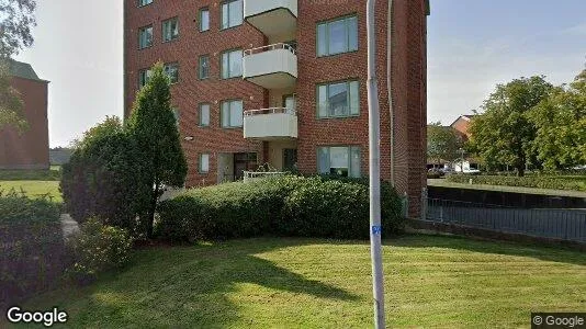 Lägenheter att hyra i Mölndal - Bild från Google Street View