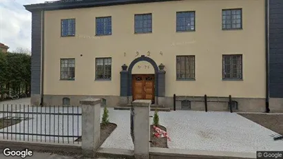 Lägenheter att hyra i Örebro - Bild från Google Street View
