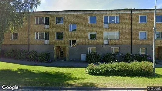 Lägenheter att hyra i Lilla Edet - Bild från Google Street View