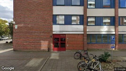 Lägenheter att hyra i Helsingborg - Bild från Google Street View