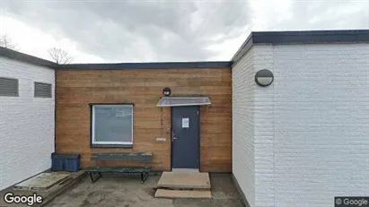 Lägenheter att hyra i Skövde - Bild från Google Street View