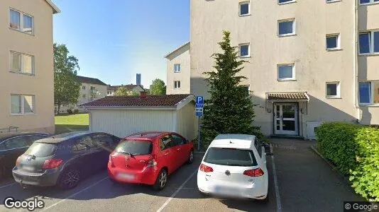 Lägenheter att hyra i Lundby - Bild från Google Street View