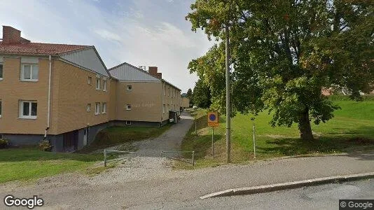 Lägenheter att hyra i Ånge - Bild från Google Street View