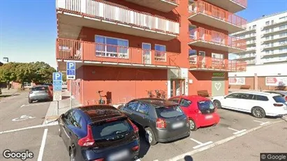 Lägenheter att hyra i Helsingborg - Bild från Google Street View