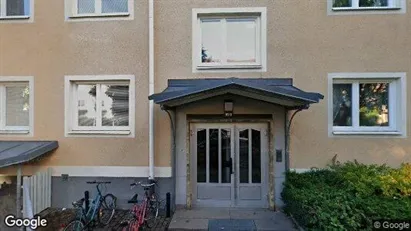 Lägenheter att hyra i Gävle - Bild från Google Street View