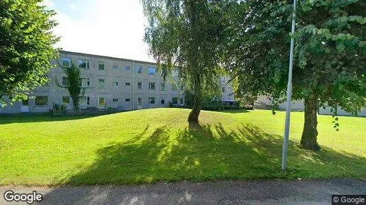 Lägenheter att hyra i Uddevalla - Bild från Google Street View