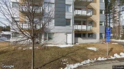 Lägenheter att hyra i Umeå - Bild från Google Street View