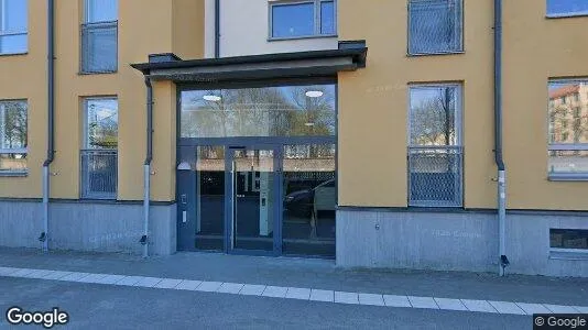 Bostadsrätter till salu i Växjö - Bild från Google Street View